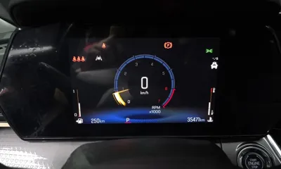 ChevroletGMDaewoo Trax 2025, 35471 км, за 21900000 KRW - фото 8