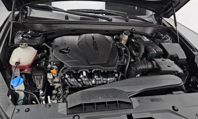 Kia K8 2023, 83519 км, за 21500000 KRW - фото 6