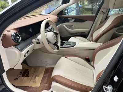Mercedes-Benz E-Class 2021, 90000 км, за 203000 CNY