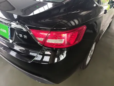 Geely Auto Emgrand GT 2015, 187700 км, за 28884.57 CNY - фото 7