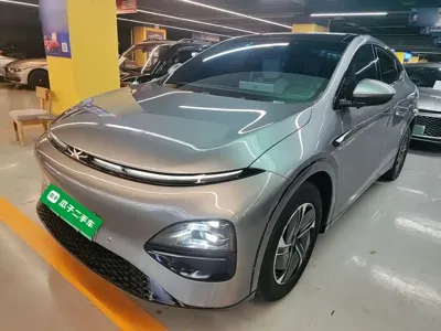 Xpeng G6 · 2023 год