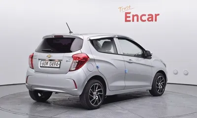ChevroletGMDaewoo Spark 2017, 76808 км, за 4500000 KRW