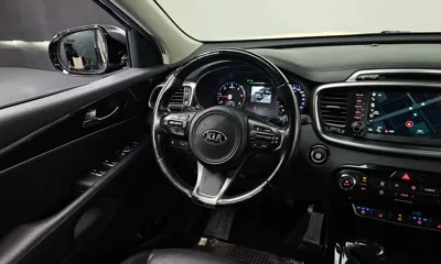 Kia Sorento 2015, 131652 км, за 12500000 KRW - фото 13