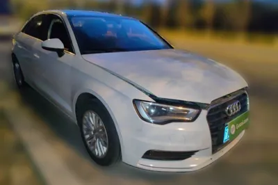 Audi A3 2016, 131200 км, за 48392.69 CNY