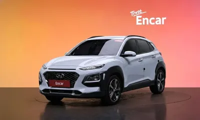 Hyundai Kona · 2018 год