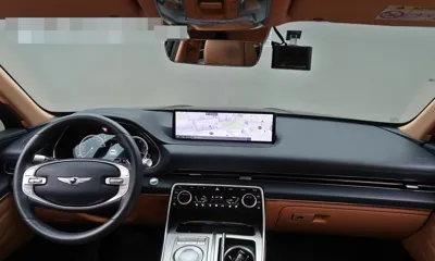 Genesis GV80 2020, 144583 км, за 36900000 KRW - фото 7