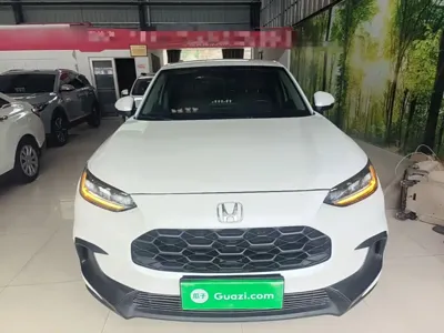 Honda ZR-V 2023, 28600 км, за 71400 CNY