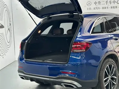 Mercedes-Benz GLC 2020, 78000 км, за 136800 CNY - фото 6