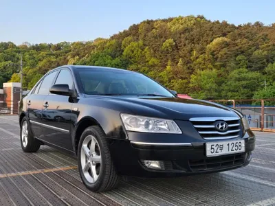 Hyundai Sonata 2007, 195315 км, за 1650000 KRW - фото 2