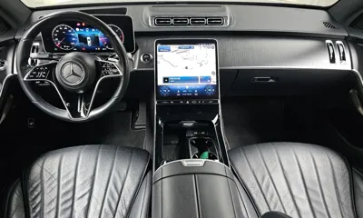 Mercedes-Benz S-Class 2021, 110964 км, за 59900000 KRW - фото 7