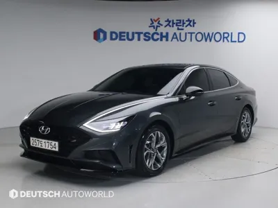 Hyundai Sonata · 2022 год