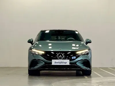 Mercedes-Benz EQE 2025, 3700 км, за 228800 CNY