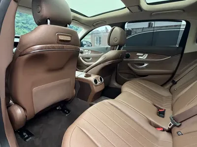 Mercedes-Benz E-Class 2019, 170000 км, за 148800 CNY - фото 13