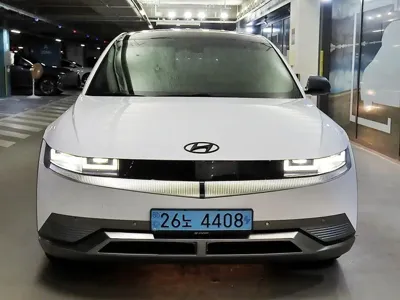 Hyundai Ioniq5 · 2022 год