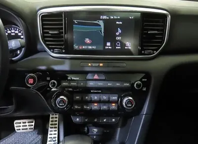 Kia Sportage 2019, 77797 км, за 19790000 KRW - фото 11