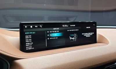 Genesis G80 2022, 113831 км, за 30900000 KRW - фото 31