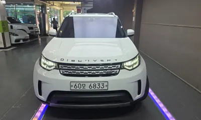 Land Rover Discovery 2017, 76878 км, за 26800000 KRW