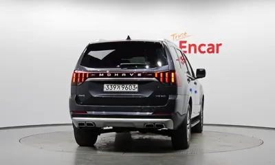 Kia Mohave 2020, 127197 км, за 23000000 KRW