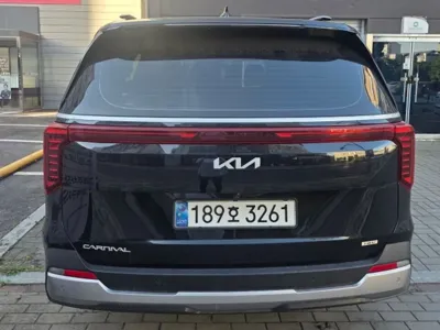 Kia Canival 2025, 38374 км, за 30750000 KRW - фото 3