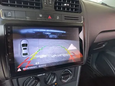 Volkswagen Polo 2019, 57500 км, за 41600 CNY - фото 13