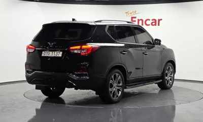 KG_Mobility_Ssangyong Rexton 2018, 80675 км, за 14800000 KRW - фото 2
