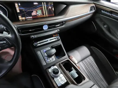 Genesis G90 2019, 113099 км, за 29900000 KRW - фото 10