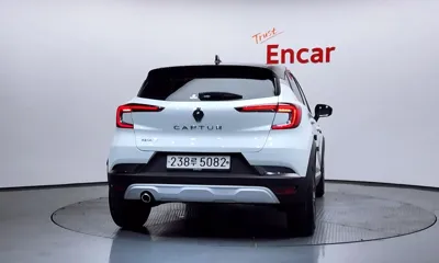 Renault-KoreaSamsung Captur 2020, 2902 км, за 15900000 KRW