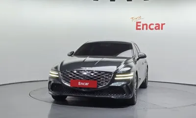 Genesis G80 2025, 48917 км, за 46690000 KRW