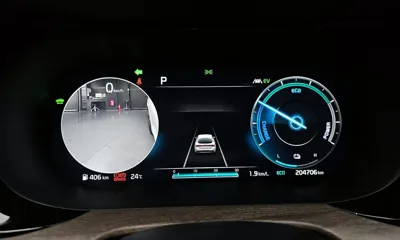 Kia K5 2020, 204706 км, за 17500000 KRW - фото 8