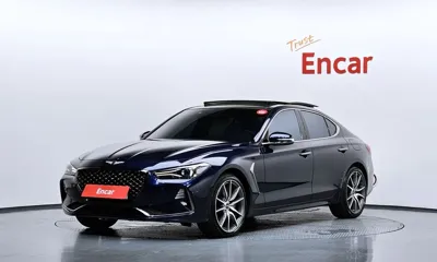 Genesis G70 · 2019 год