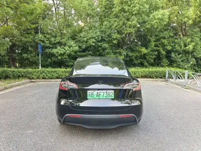 Tesla Model Y 2022, 108000 км, за 139800 CNY - фото 6