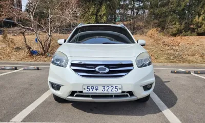 Renault-KoreaSamsung QM5 2012, 200480 км, за 1890000 KRW