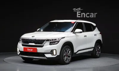 Kia Seltos · 2020 год