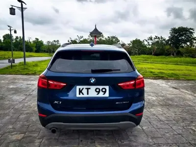 BMW X1 2019, 79000 км, за 61800 CNY - фото 5