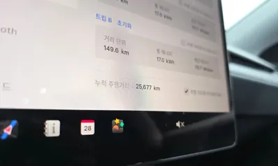 Tesla Model Y 2025, 25677 км, за 51500000 KRW - фото 8