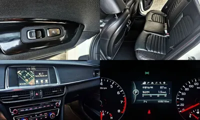 Kia K5 2018, 103217 км, за 12300000 KRW - фото 17