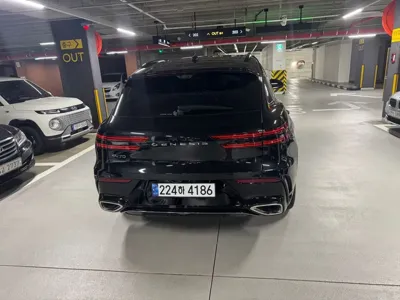 Genesis GV70 2025, 19000 км, за 46690000 KRW - фото 4