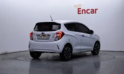 ChevroletGMDaewoo Spark 2017, 123613 км, за 4500000 KRW