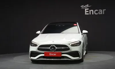 Mercedes-Benz C-Class 2024, 35624 км, за 46900000 KRW