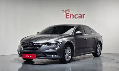 Renault-KoreaSamsung SM6 · 2019 год