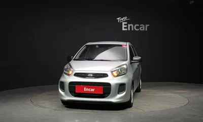 Kia Morning 2016, 62972 км, за 4300000 KRW