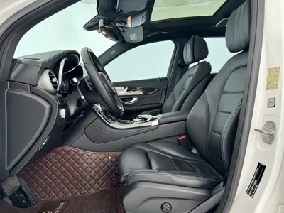Mercedes-Benz GLC 2018, 99000 км, за 139800 CNY - фото 7