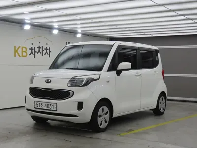 Kia Ray 2015, 144104 км, за 4400000 KRW - фото 1