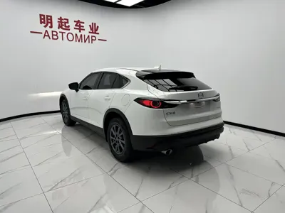 Mazda CX-4 2023, 38000 км, за 109800 CNY - фото 8
