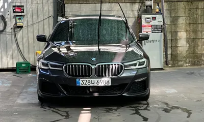BMW 5-Series 2022, 42000 км, за 43000000 KRW - фото 3