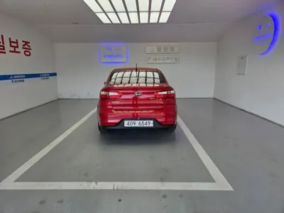 Kia Pride 2017, 21348 км, за 6900000 KRW - фото 4