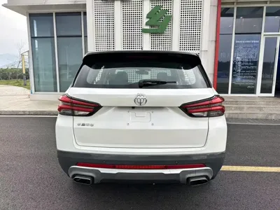 Zhonghua V7 2018, 68000 км, за 31800 CNY - фото 27
