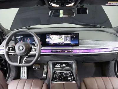 BMW 7-Series 2023, 44063 км, за 69177.57 USD - фото 6