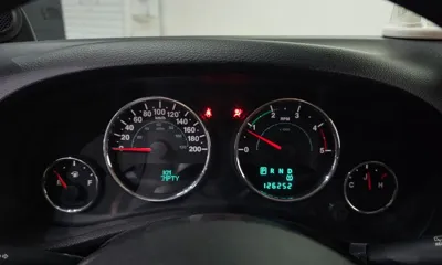 Jeep Wrangler 2013, 126252 км, за 15500000 KRW - фото 8