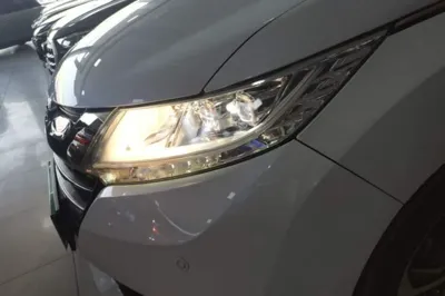 Honda Odyssey 2017, 48300 км, за 123512.3 CNY - фото 9
